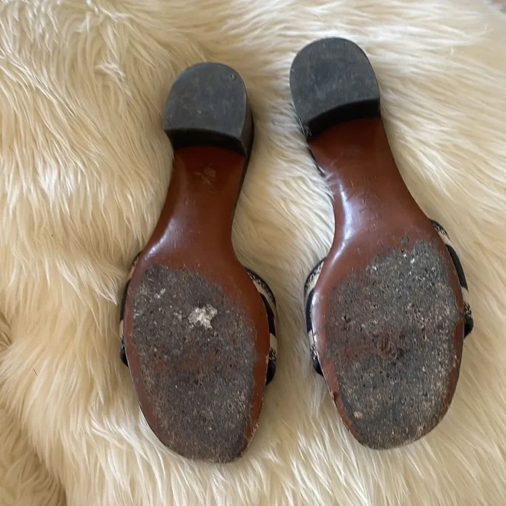 DIOR “Dway” slides - Picture 5 of 10